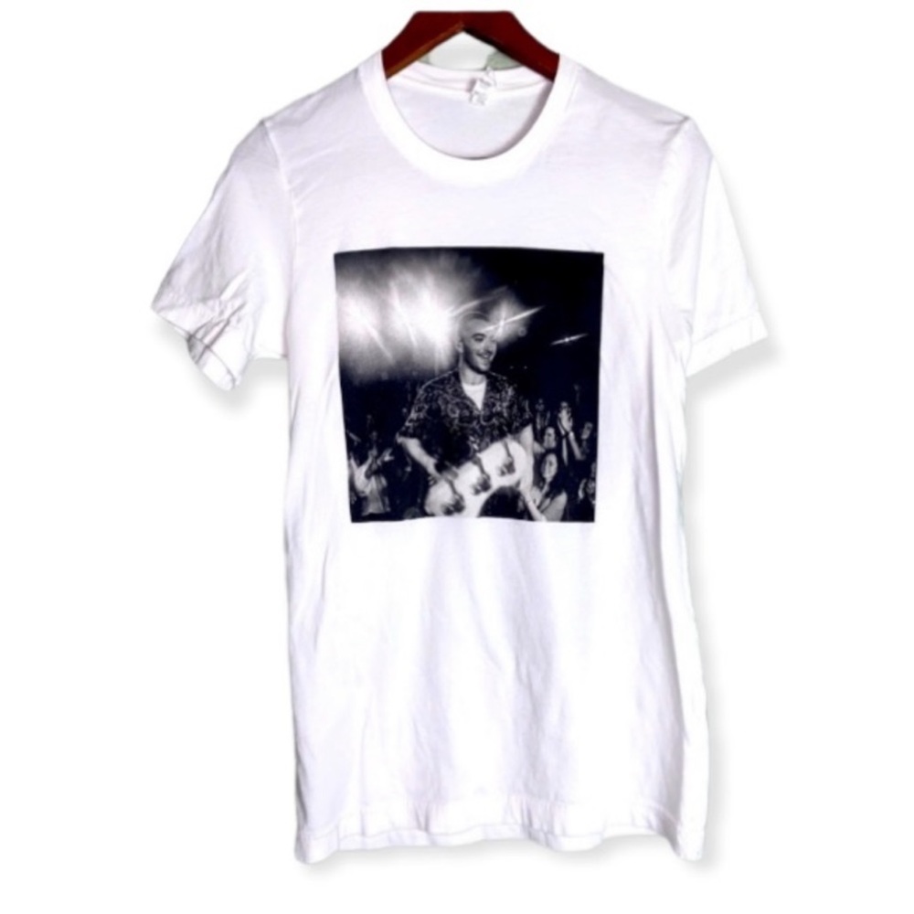 Sam Smith 2018 Tour Tee